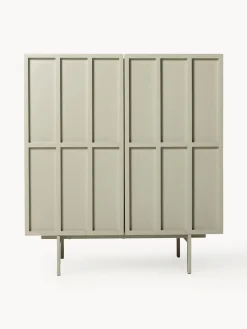Credenza alta Pebble