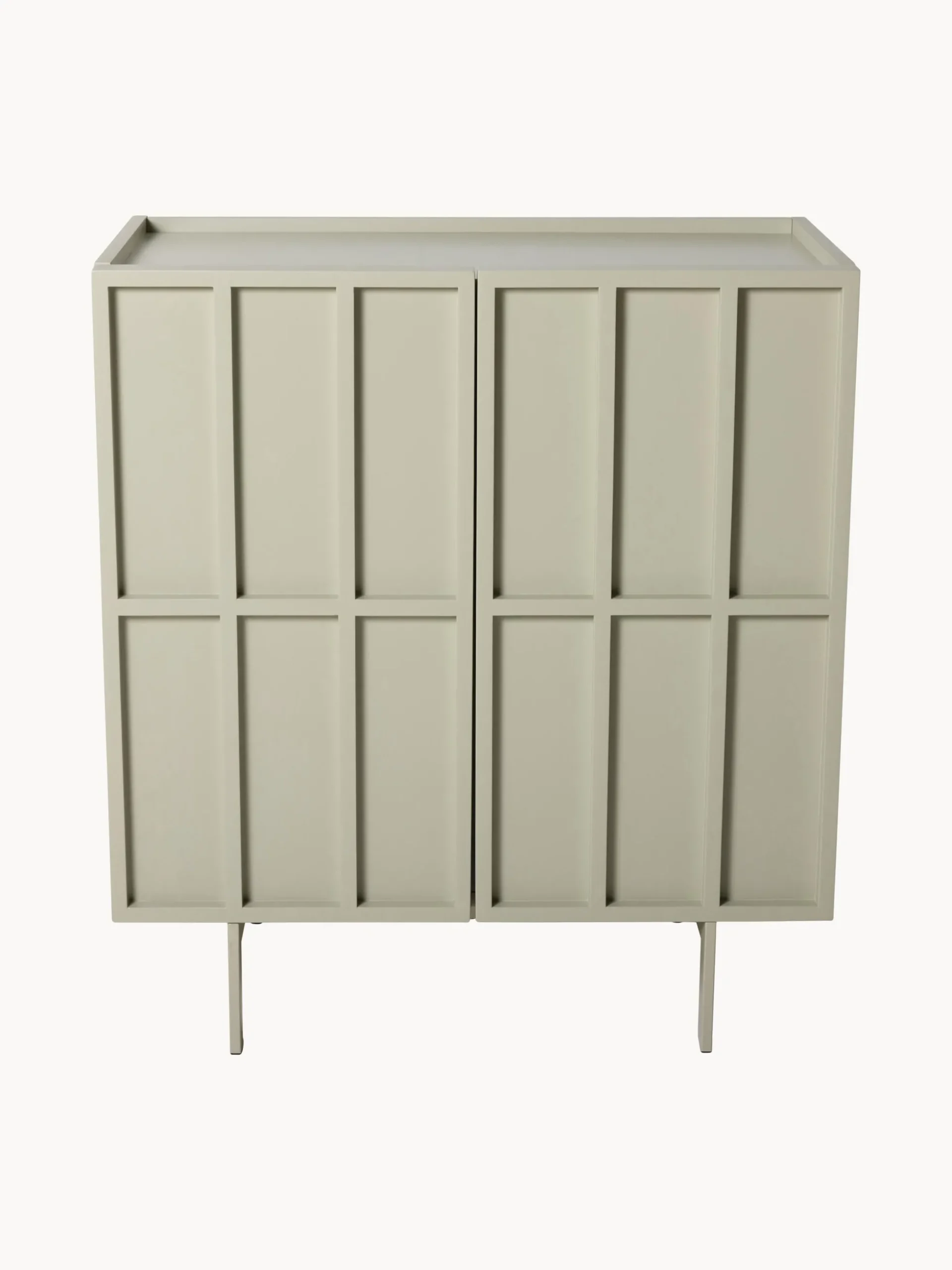 Credenza alta Pebble