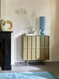 Credenza alta Pebble