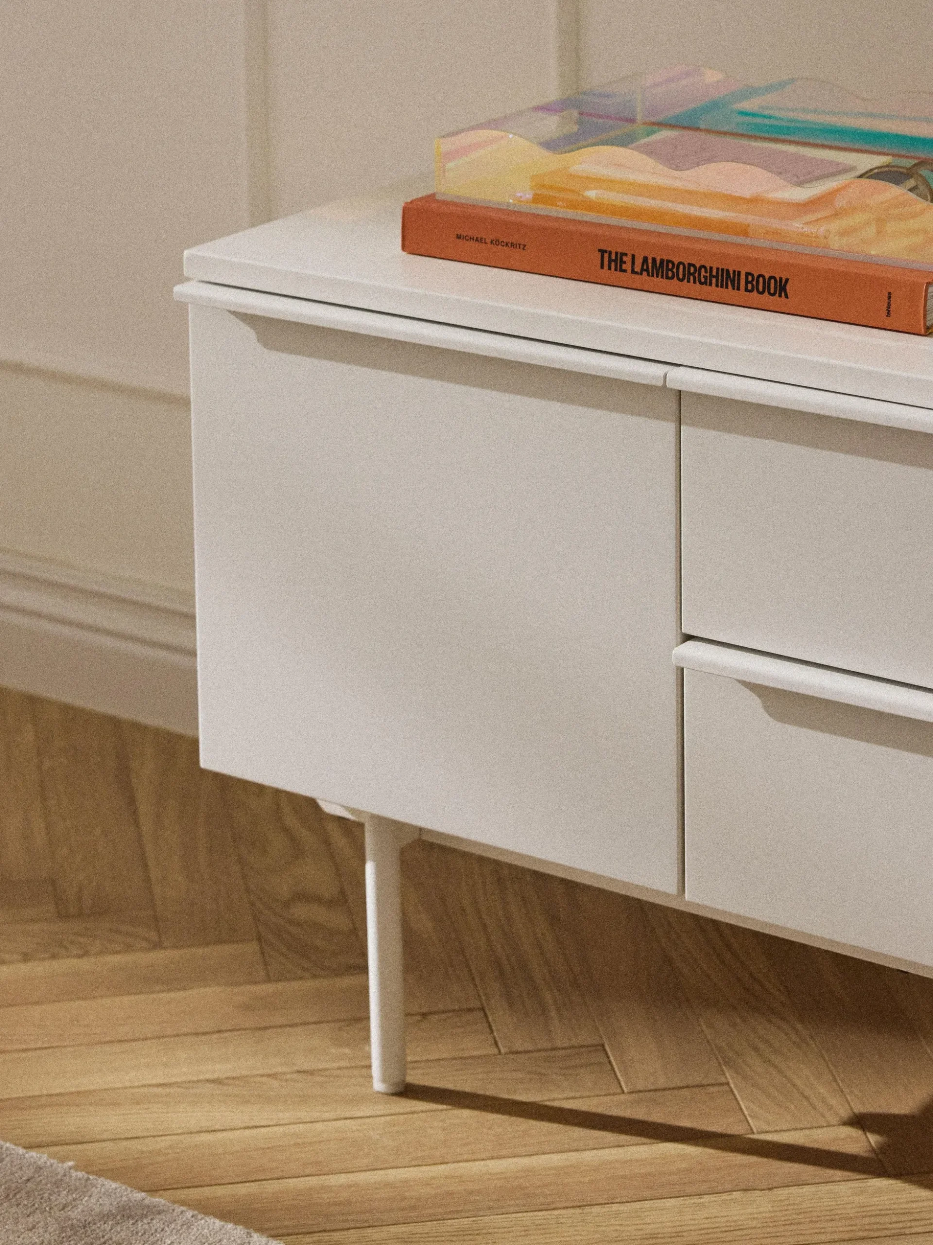 Credenza bassa Elona