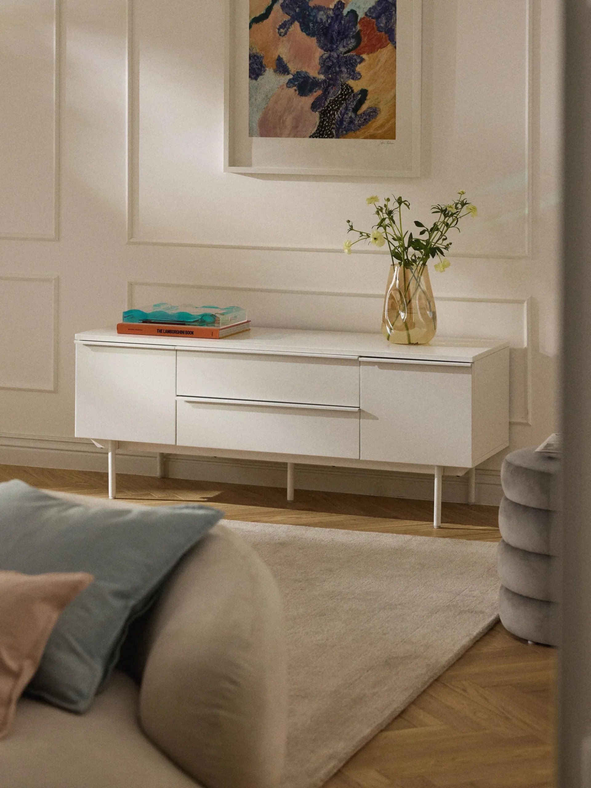 Credenza bassa Elona