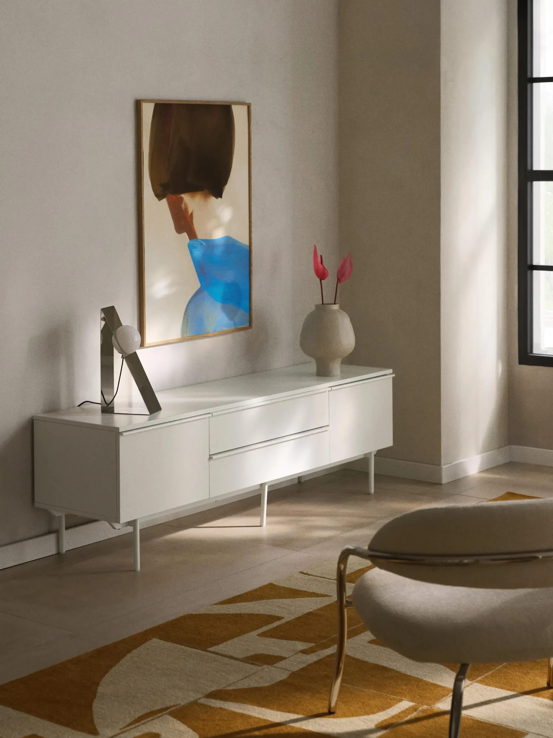Credenza bassa Elona