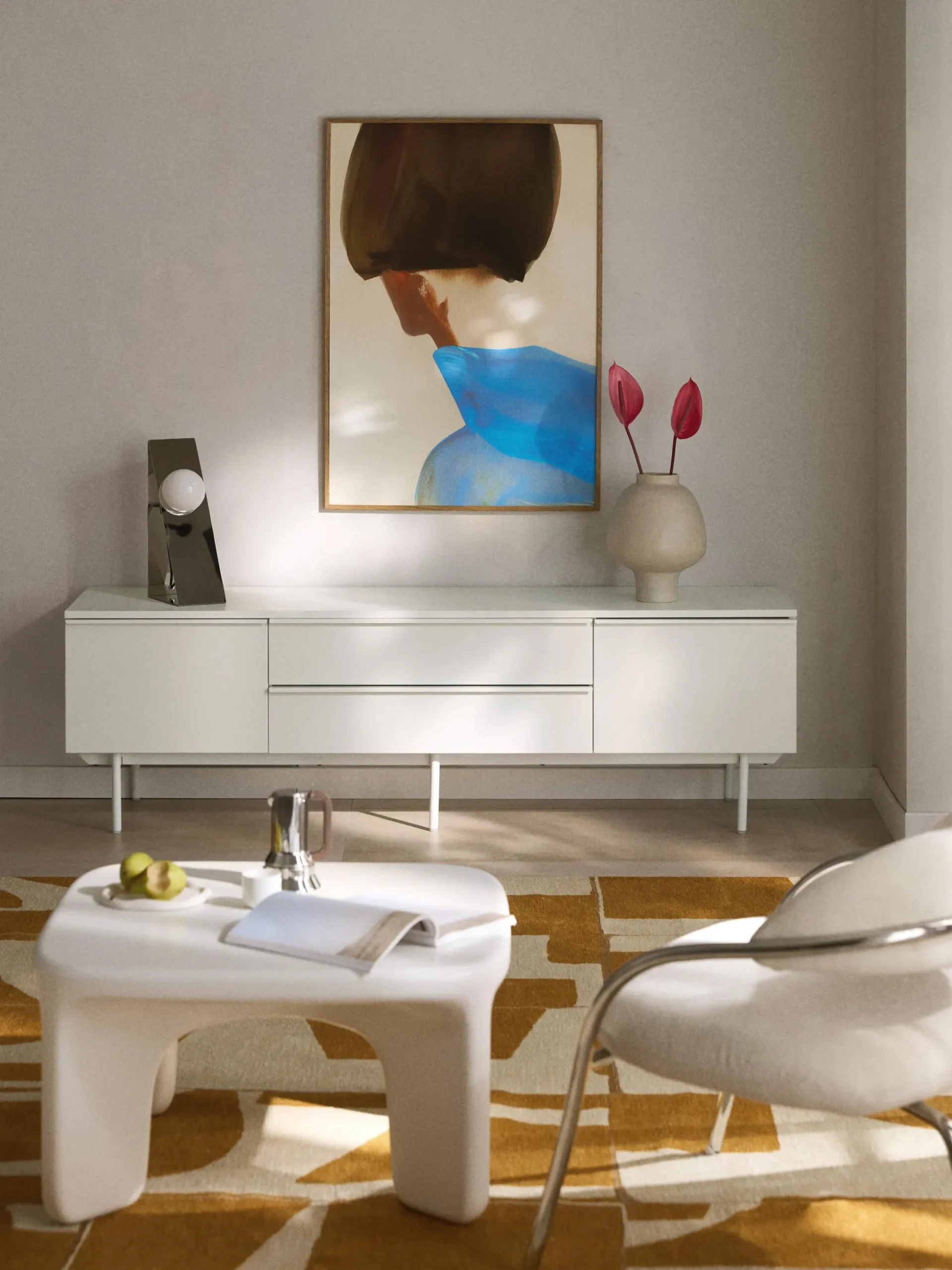 Credenza bassa Elona