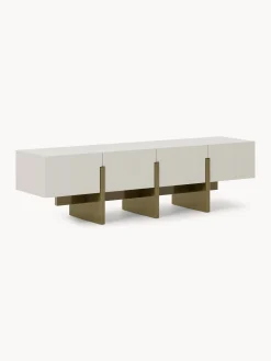 Credenza bassa in legno Dado