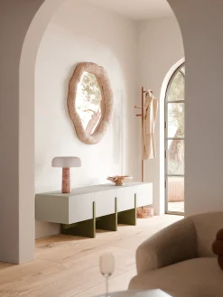 Credenza bassa in legno Dado