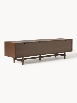 Credenza bassa in legno di quercia Diana