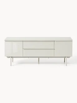 Credenza bassa in legno Elona