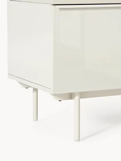 Credenza bassa in legno Elona