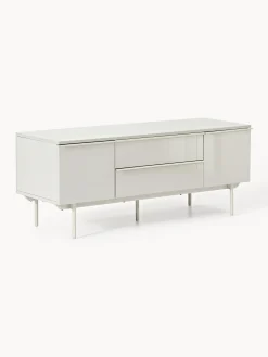 Credenza bassa in legno Elona