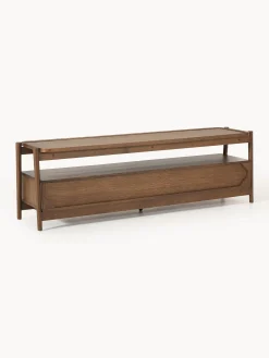 Credenza bassa in legno Libby