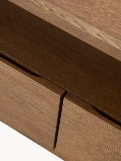 Credenza bassa in legno Libby