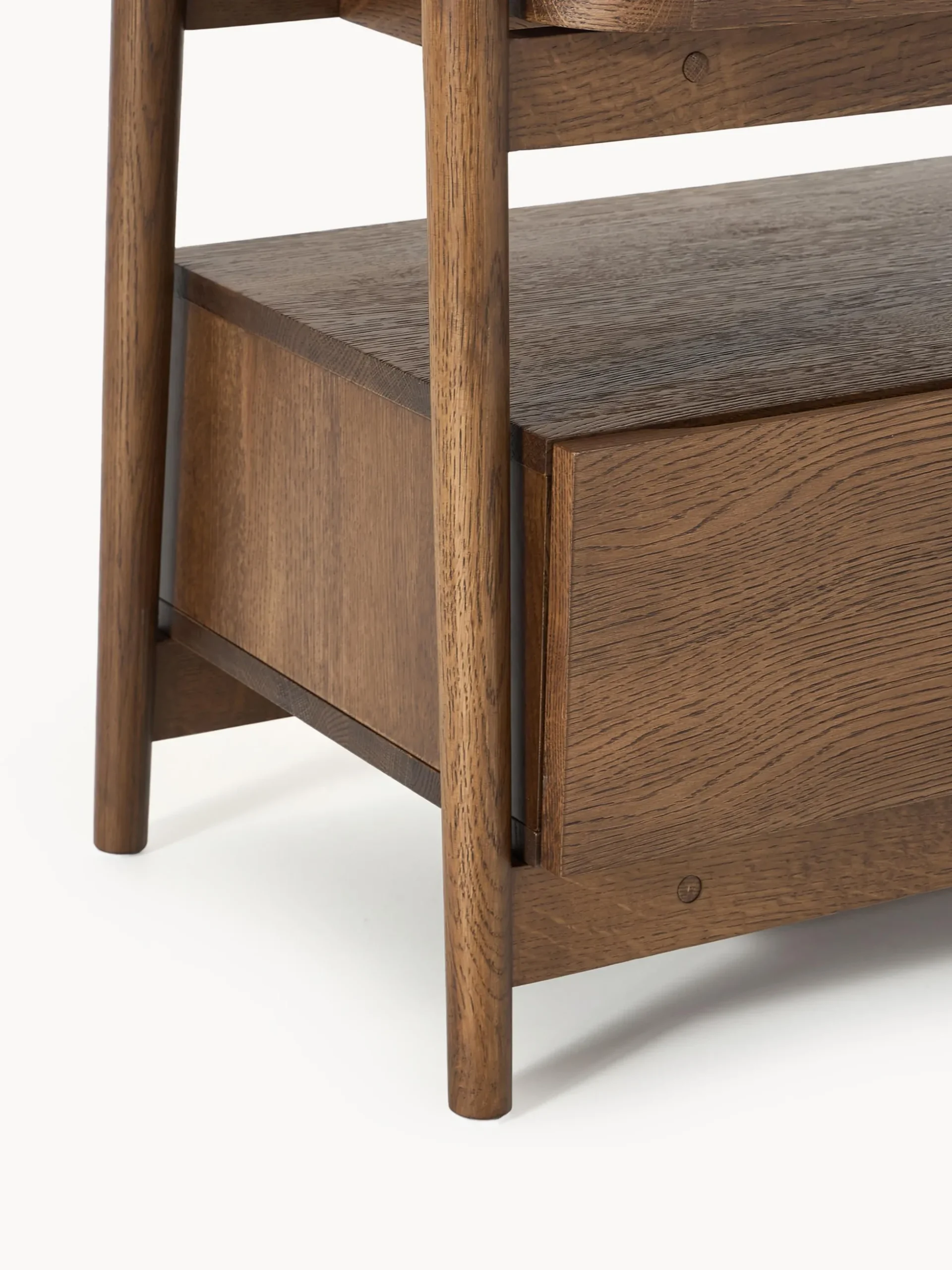 Credenza bassa in legno Libby