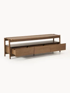 Credenza bassa in legno Libby
