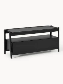 Credenza bassa in legno Libby