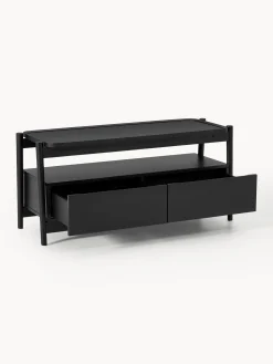Credenza bassa in legno Libby