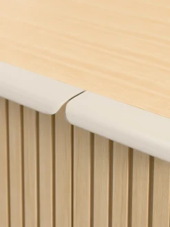 Credenza bassa in legno Sato
