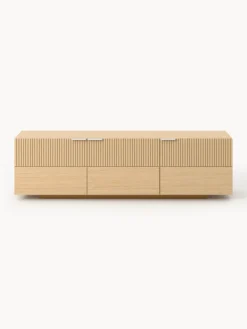 Credenza bassa in legno Sato