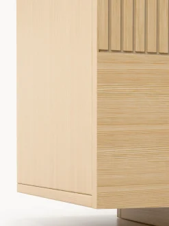 Credenza bassa in legno Sato