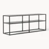 Credenza bassa in metallo Neptun
