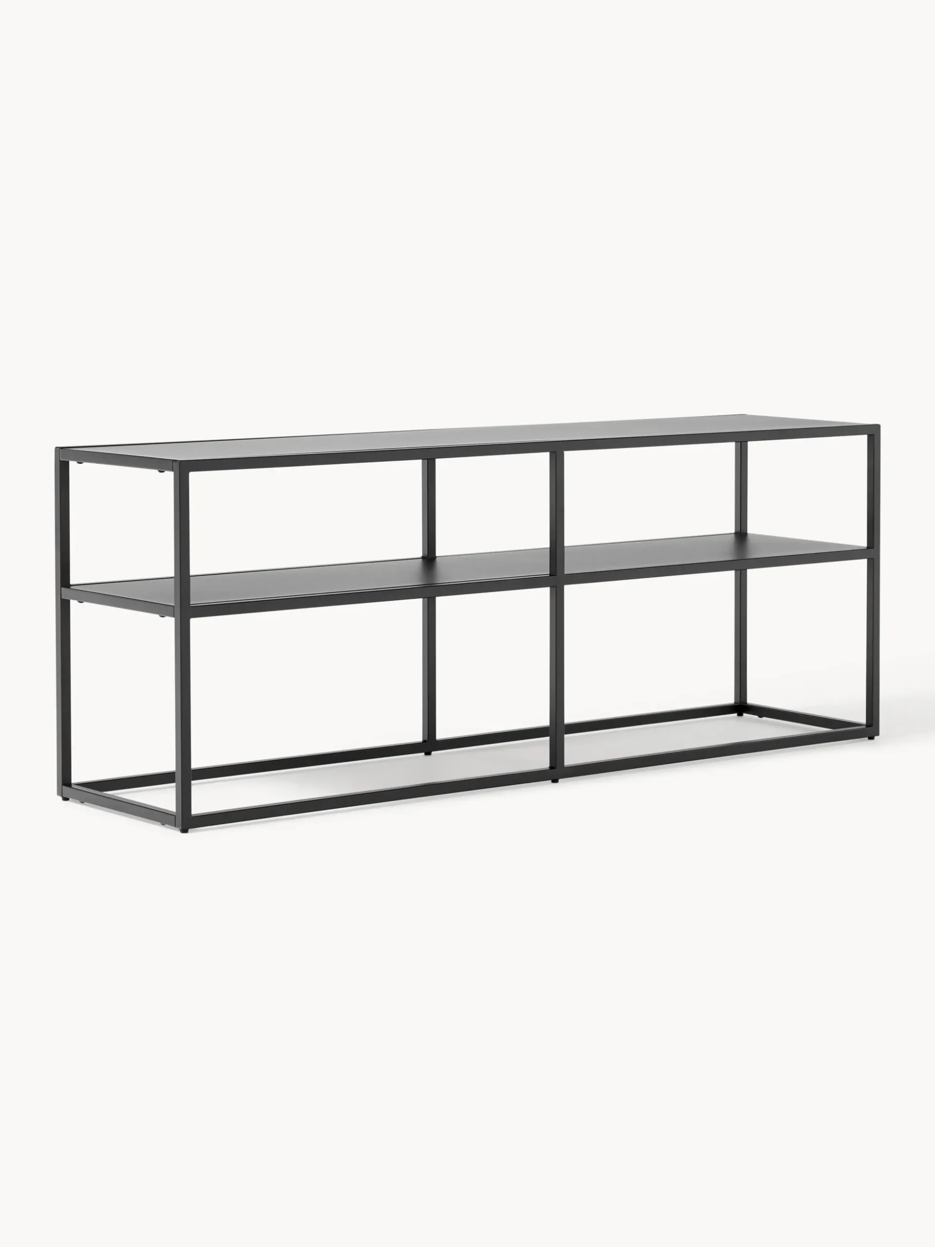 Credenza bassa in metallo Neptun