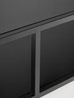 Credenza bassa in metallo Neptun