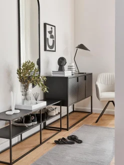 Credenza bassa in metallo Neptun