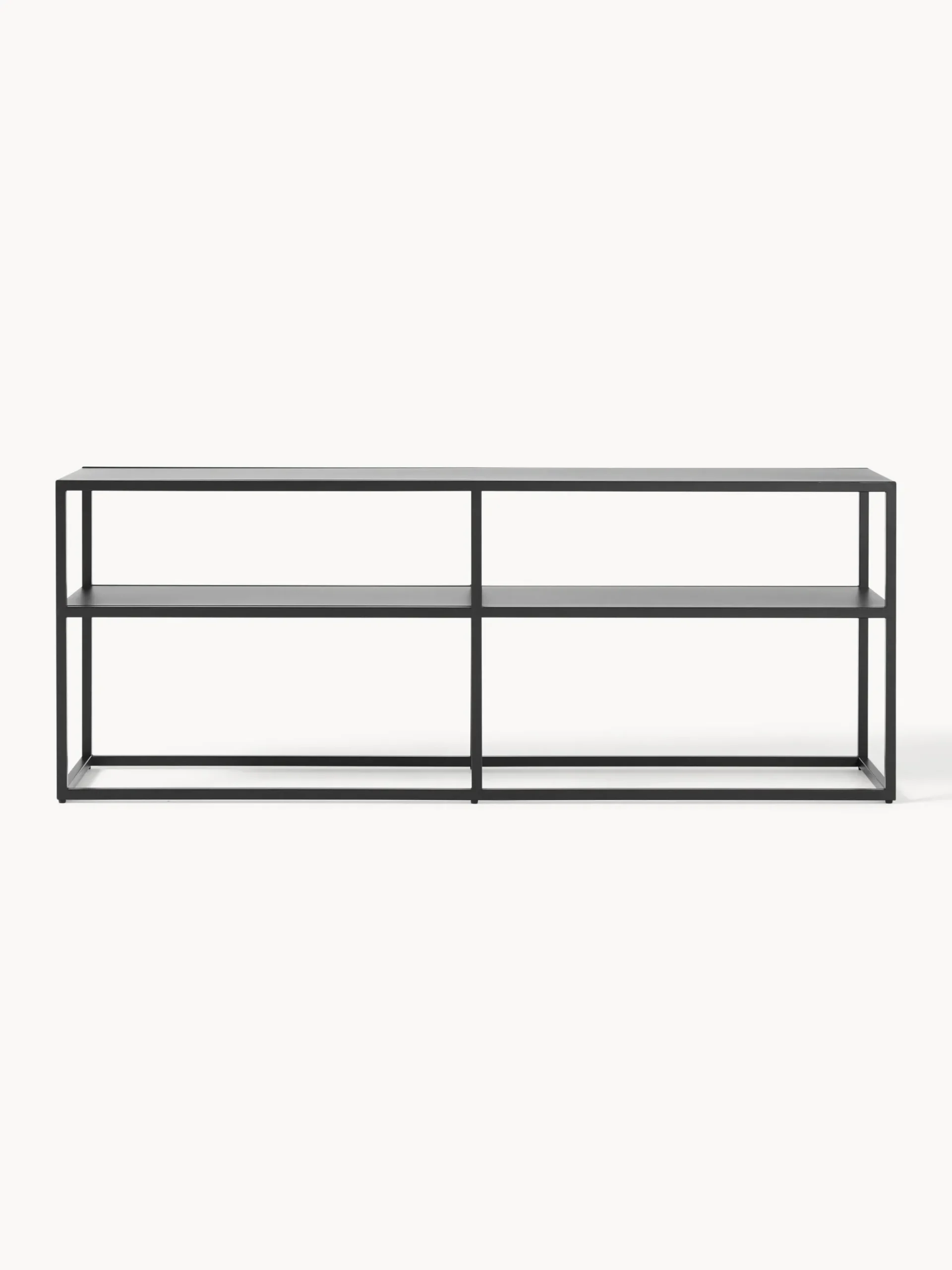 Credenza bassa in metallo Neptun