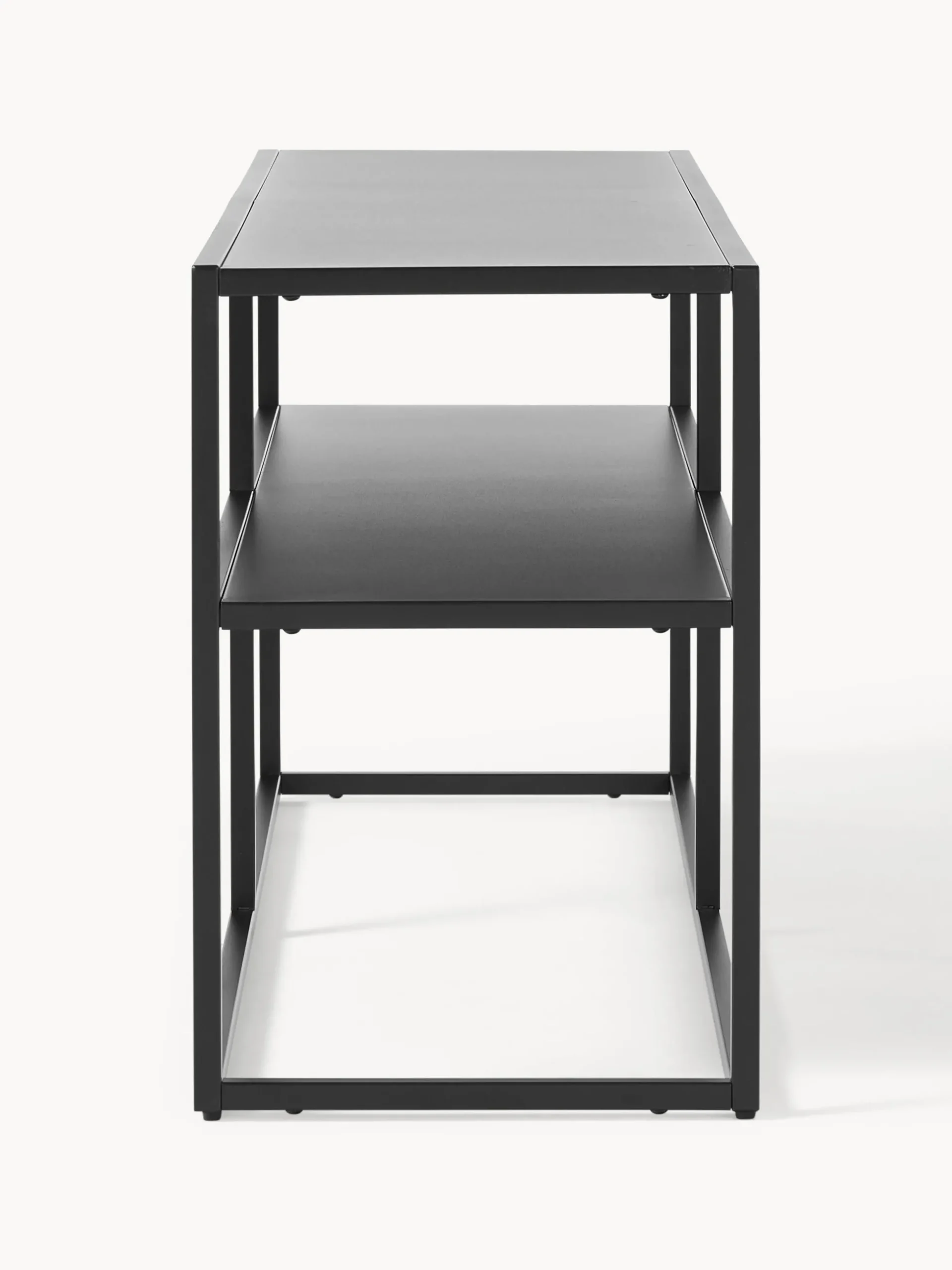 Credenza bassa in metallo Neptun