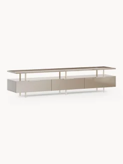 Credenza bassa molto lucida Lennie