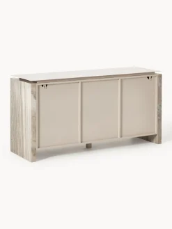 Credenza con gambe in marmo Bruce