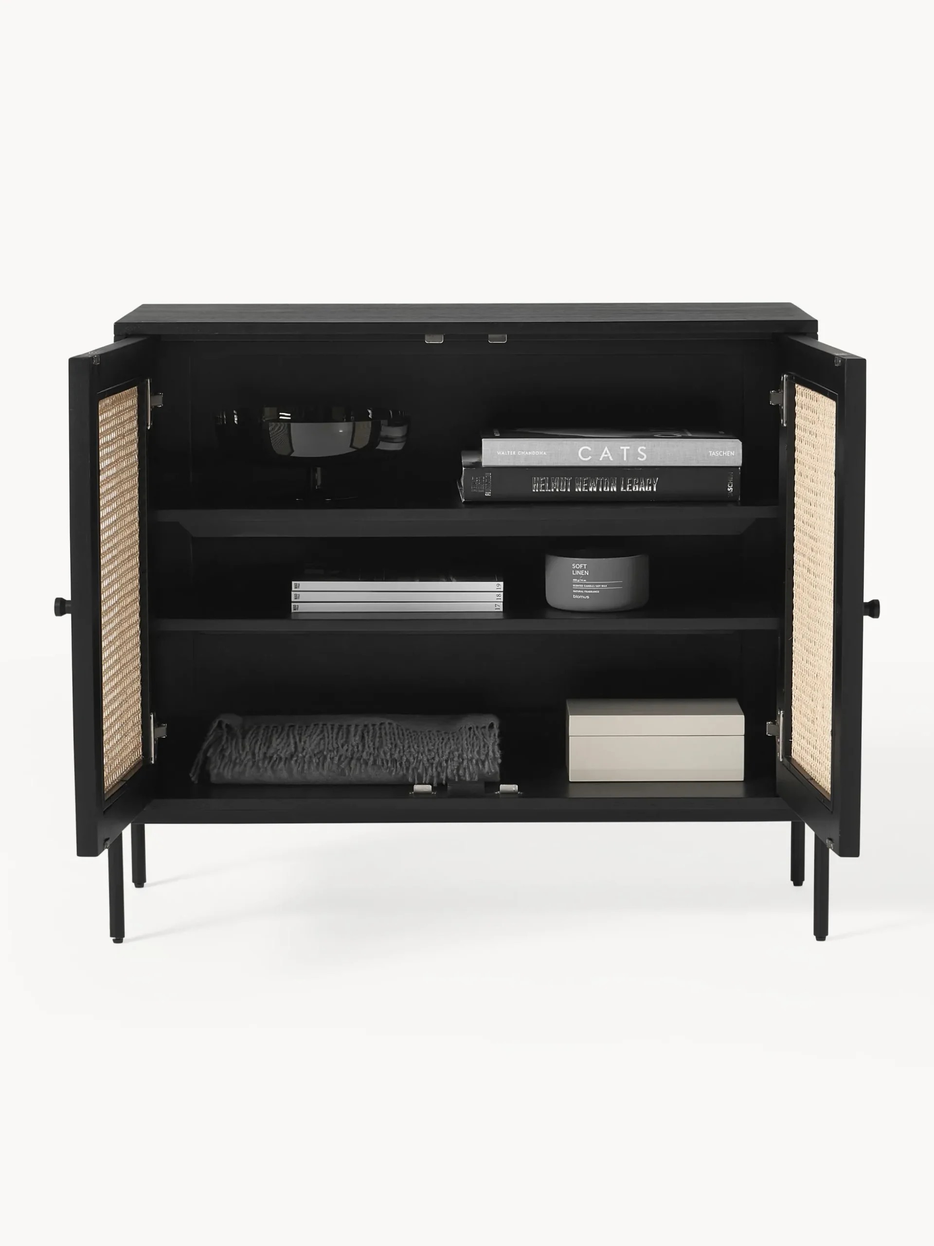 Credenza con intreccio viennese Vienna
