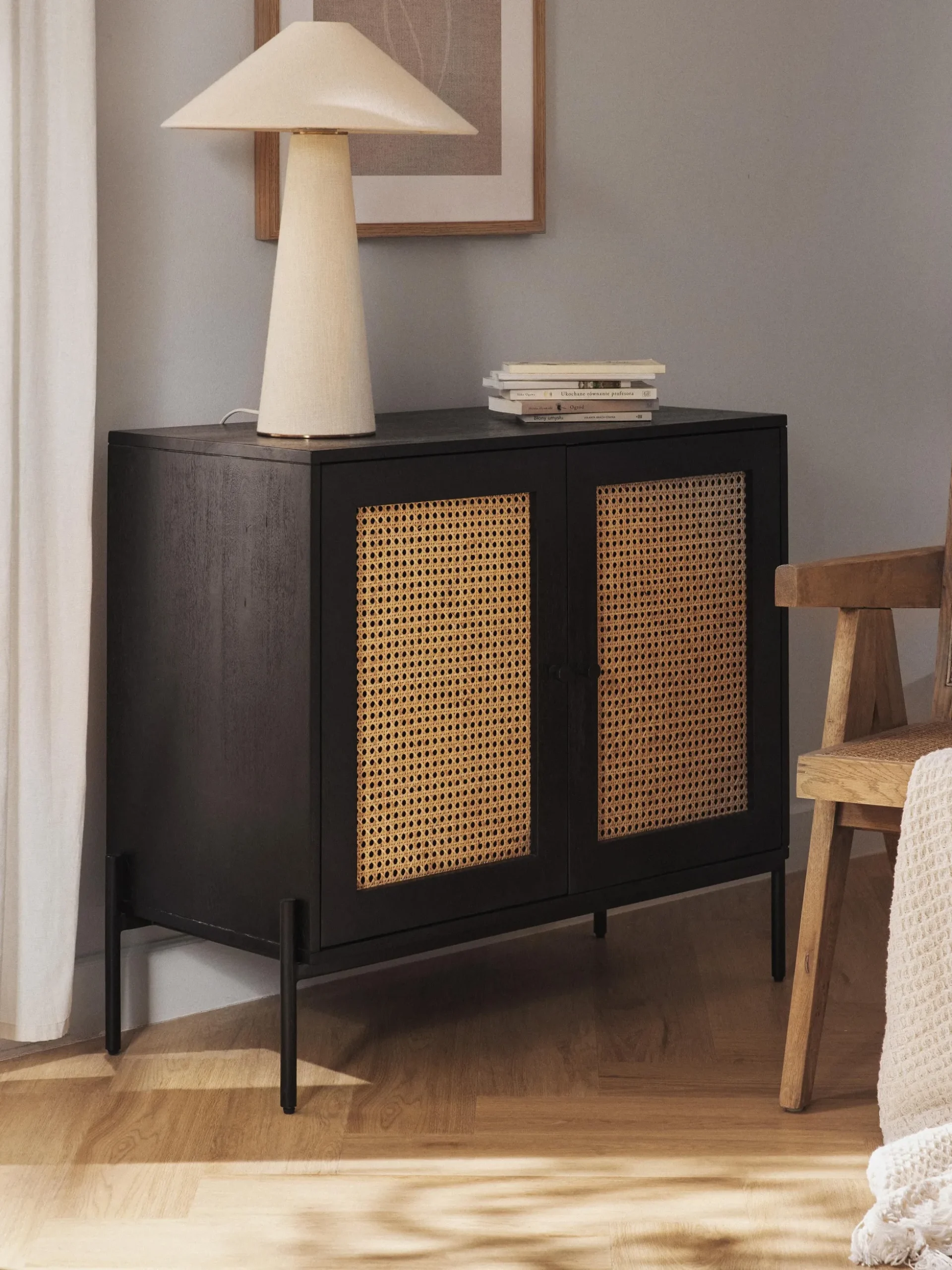 Credenza con intreccio viennese Vienna