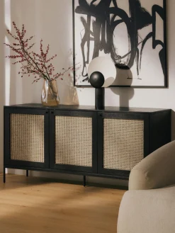 Credenza con intreccio viennese Vienna