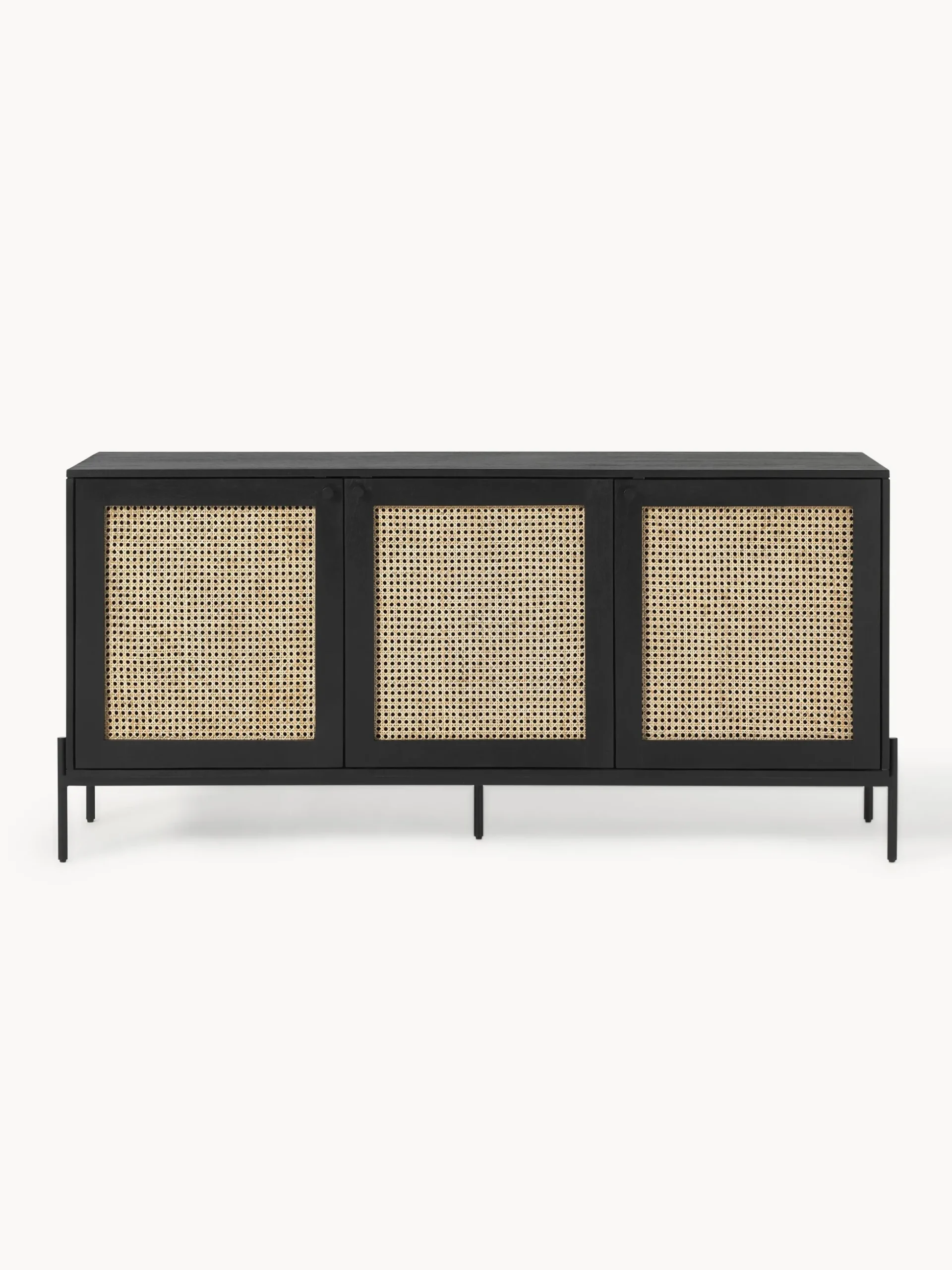 Credenza con intreccio viennese Vienna