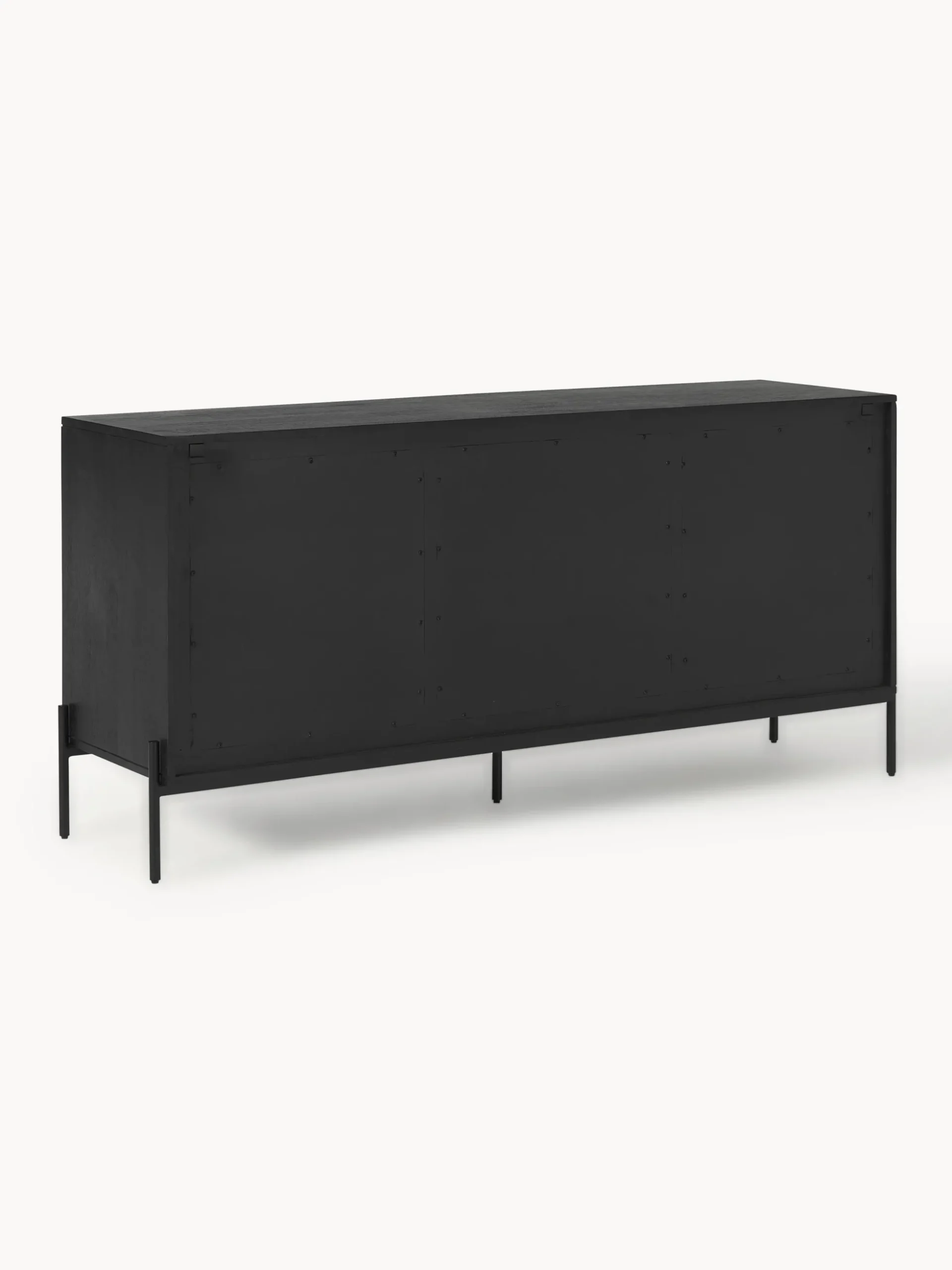 Credenza con intreccio viennese Vienna