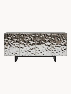Credenza in acciaio inossidabile Caldera