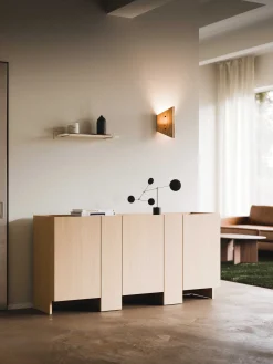 Credenza in legno Arden