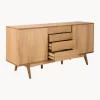 Credenza in legno Bettina