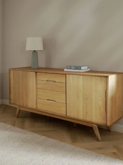 Credenza in legno Bettina