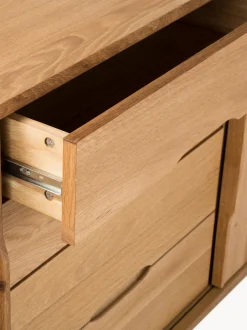 Credenza in legno Bettina