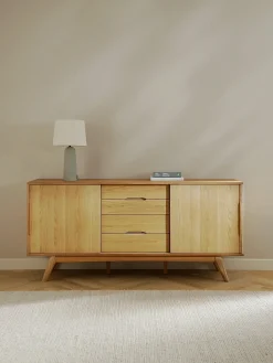 Credenza in legno Bettina