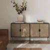 Credenza in legno di mango June