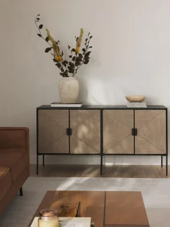 Credenza in legno di mango June