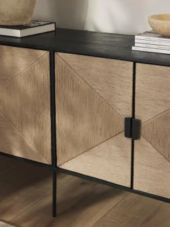Credenza in legno di mango June
