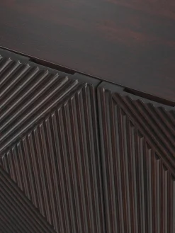 Credenza in legno di mango Louis