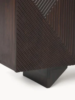 Credenza in legno di mango Louis