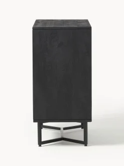 Credenza in legno di mango Luca