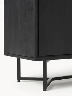Credenza in legno di mango Luca