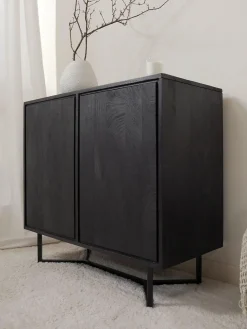 Credenza in legno di mango Luca