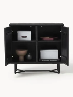 Credenza in legno di mango Luca